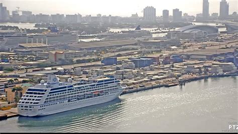 port miami webcam|Port Miami Webcam